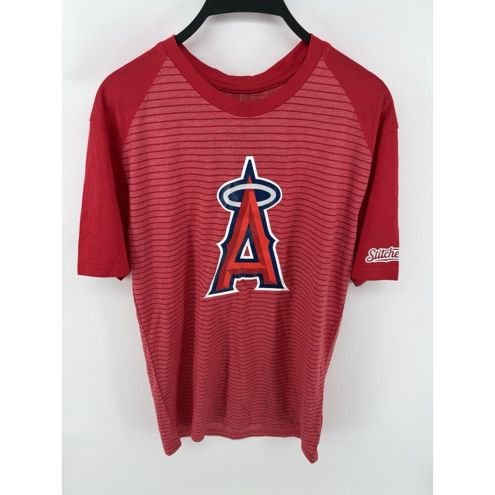 NWT Los Angeles Angels Men's T Shirt from Stitches- Size Small